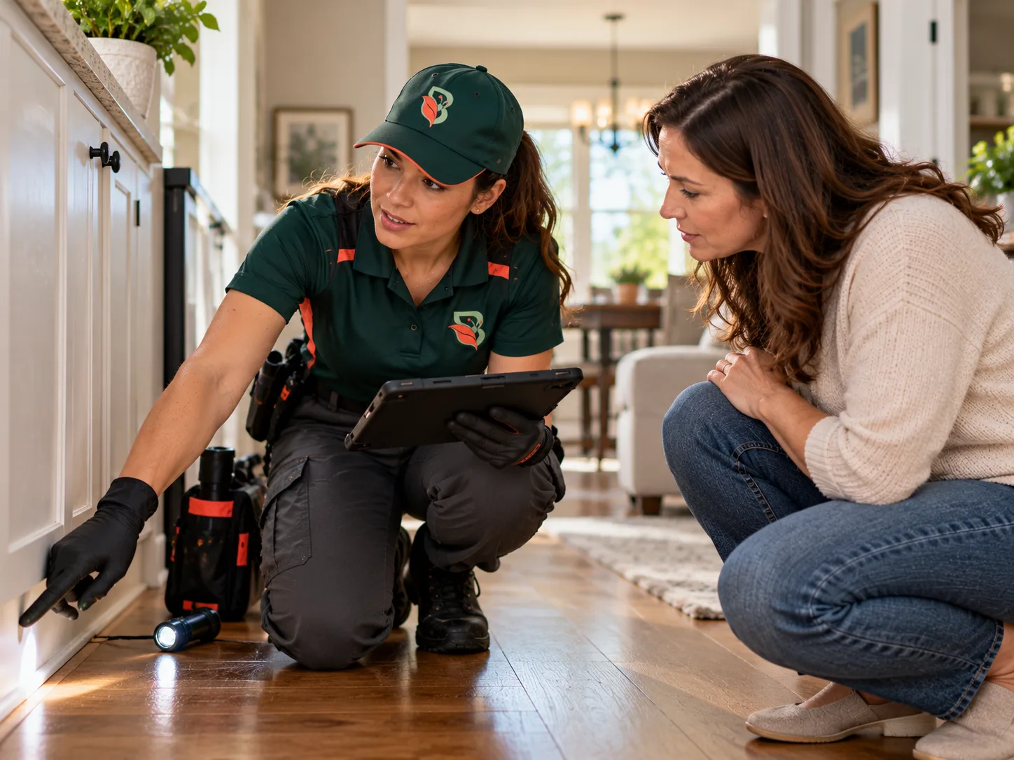 Pest Control Broad Top, PA FAQs